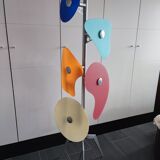 L'Orbital floor lamp by Ferruccio Laviani