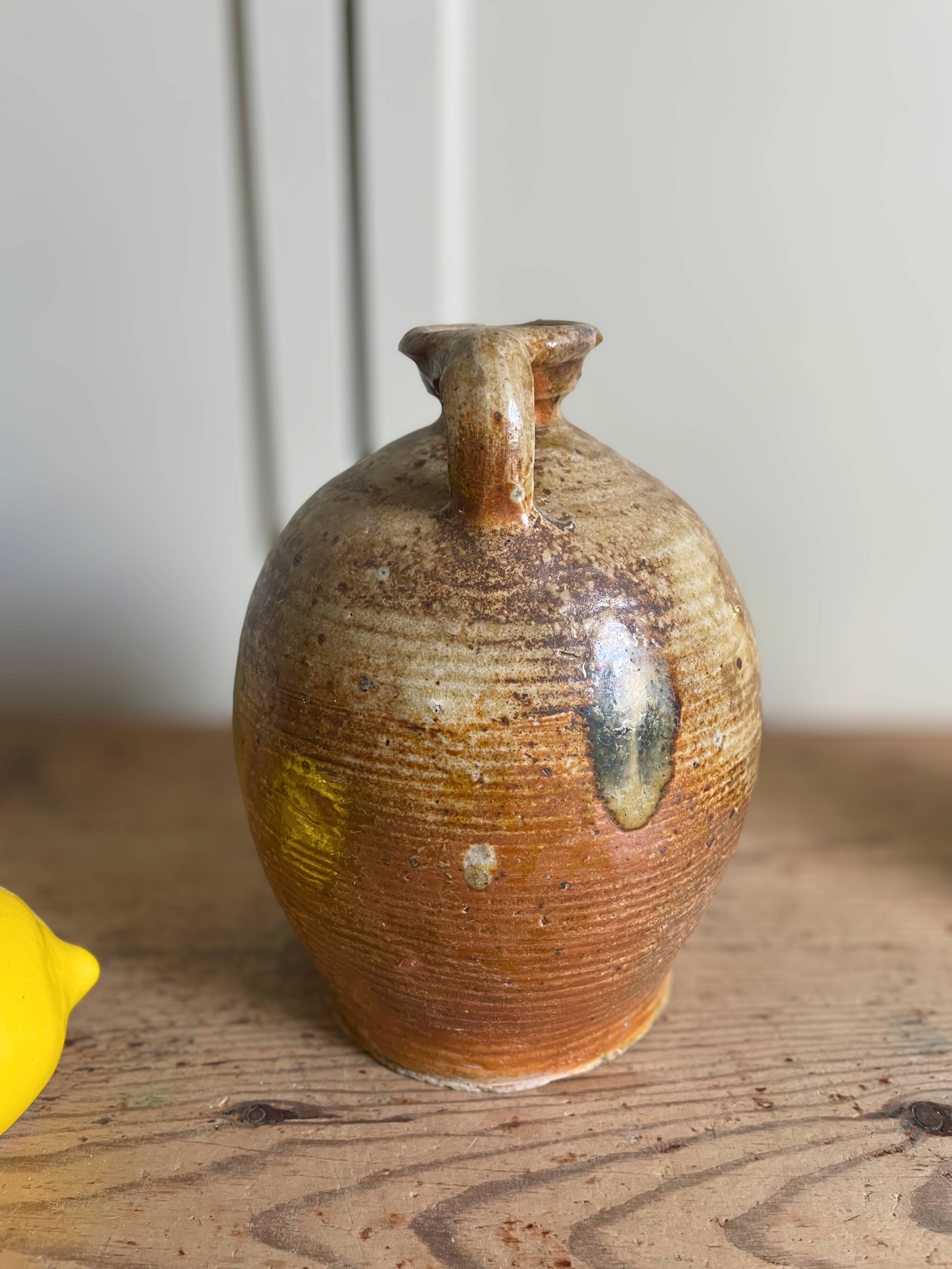 Ancient stone mortars