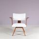 Fauteuil par Cor Alons pour De Boer Gouda, Pays-Bas 1950