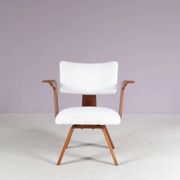 Fauteuil par Cor Alons pour De Boer Gouda, Pays-Bas 1950