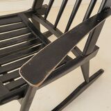 Vintage rocking-chair 1960