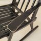 Rocking-chair vintage 1960