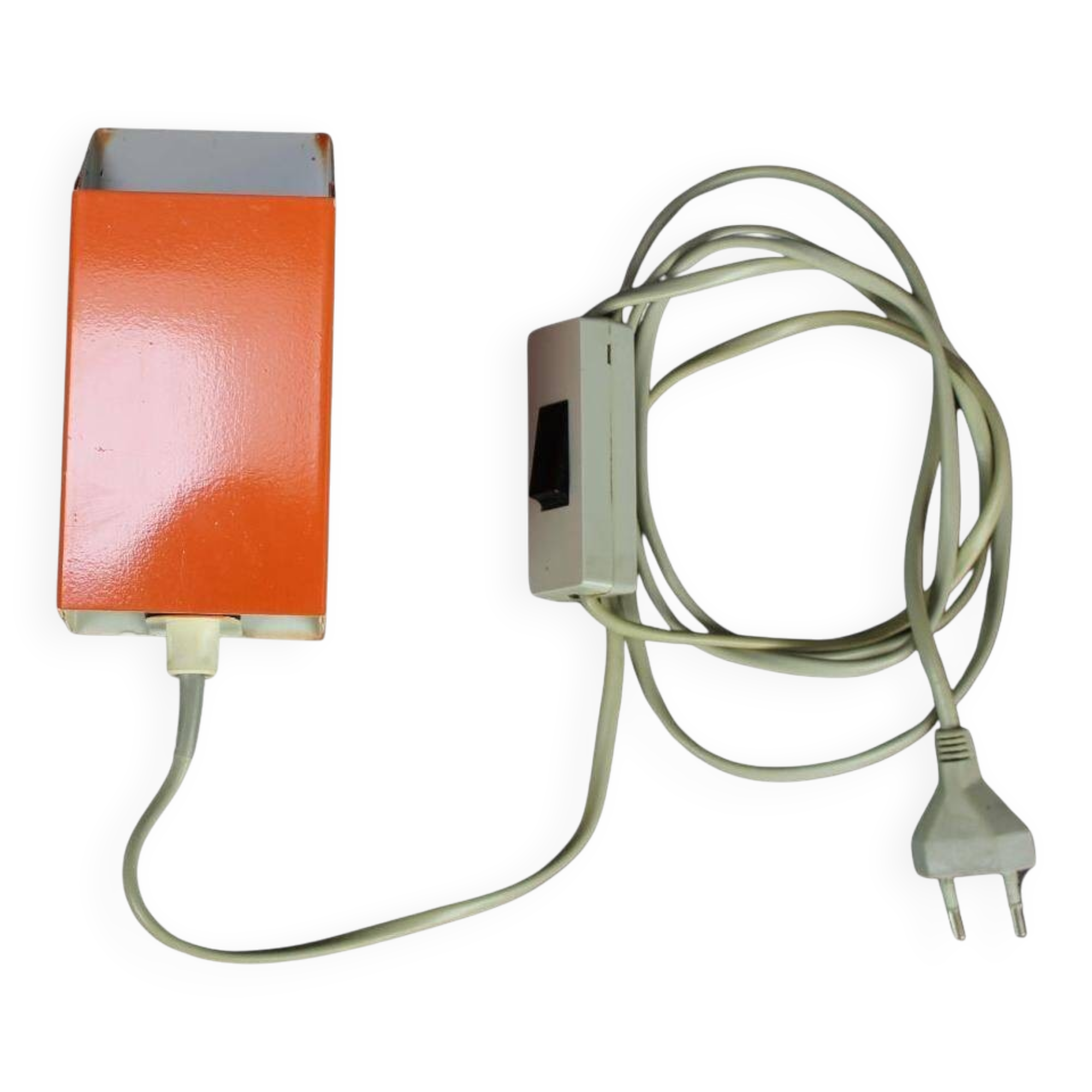 Mid-Century Wall Light, Czechoslovakia, 1970s