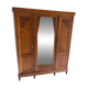 Parisian Art Deco wardrobe