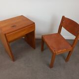Maison Regain desk and chair set