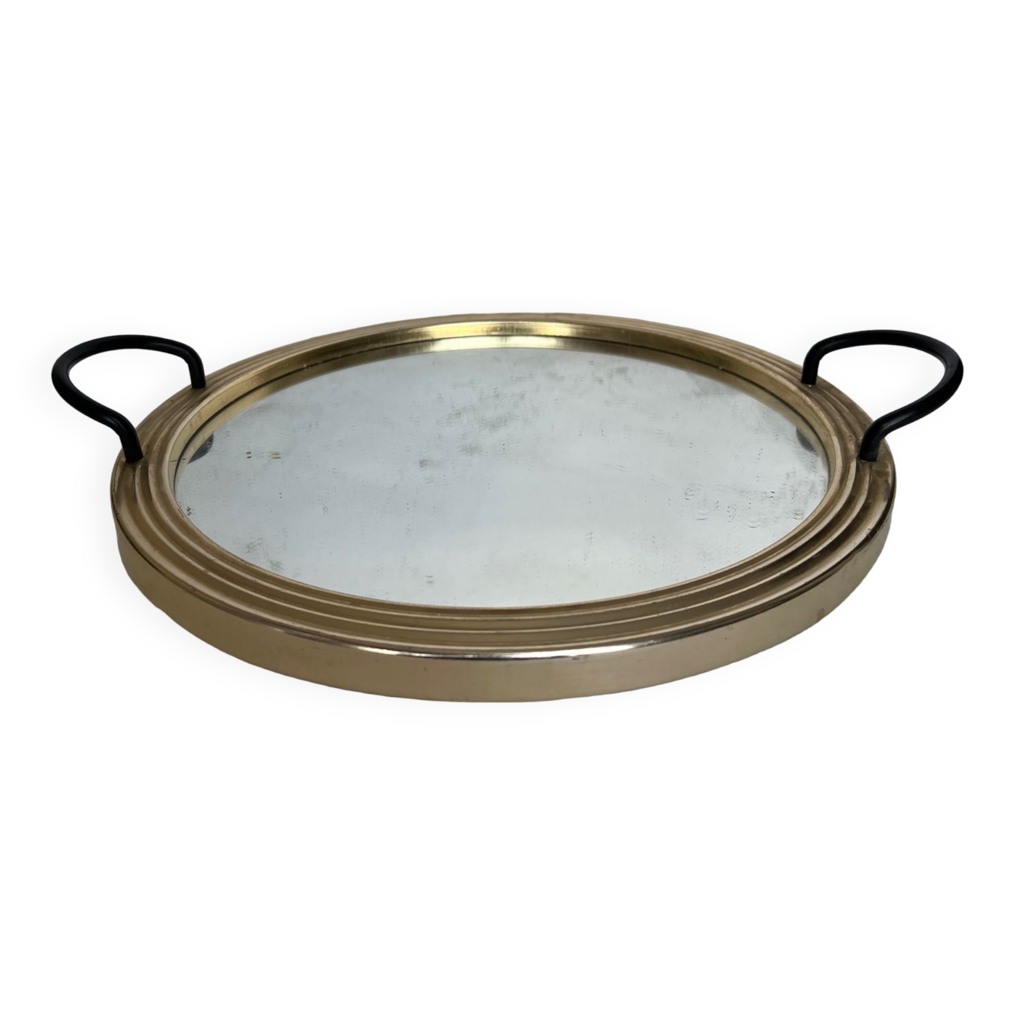 Art Deco mirror tray