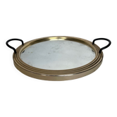 Art Deco mirror tray