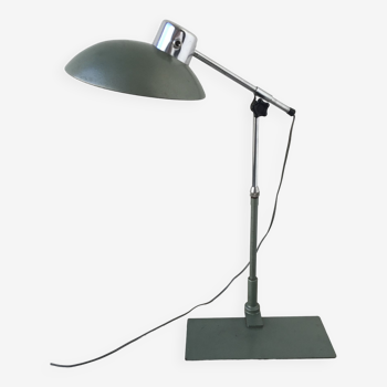 Solr articulated lamp by Ferdinand Solere 1950