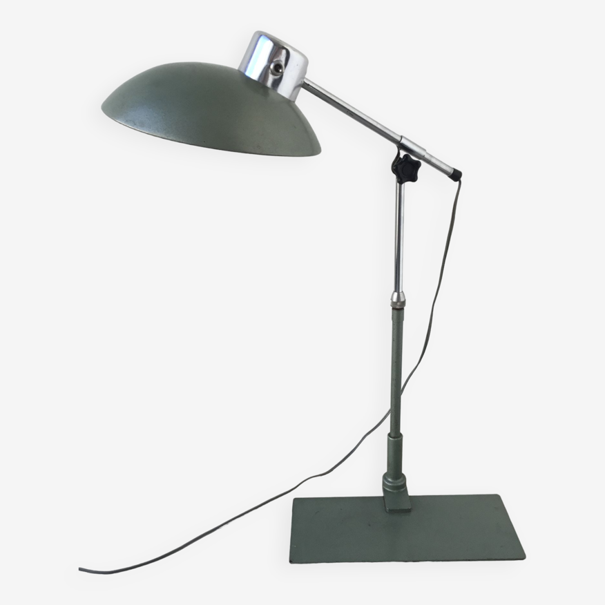 Lampe articulée Solr de Ferdinand Solere 1950