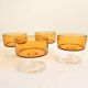 Vintage champagne glasses