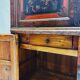 Vintage Chinese Hand-Painted Cabinet
