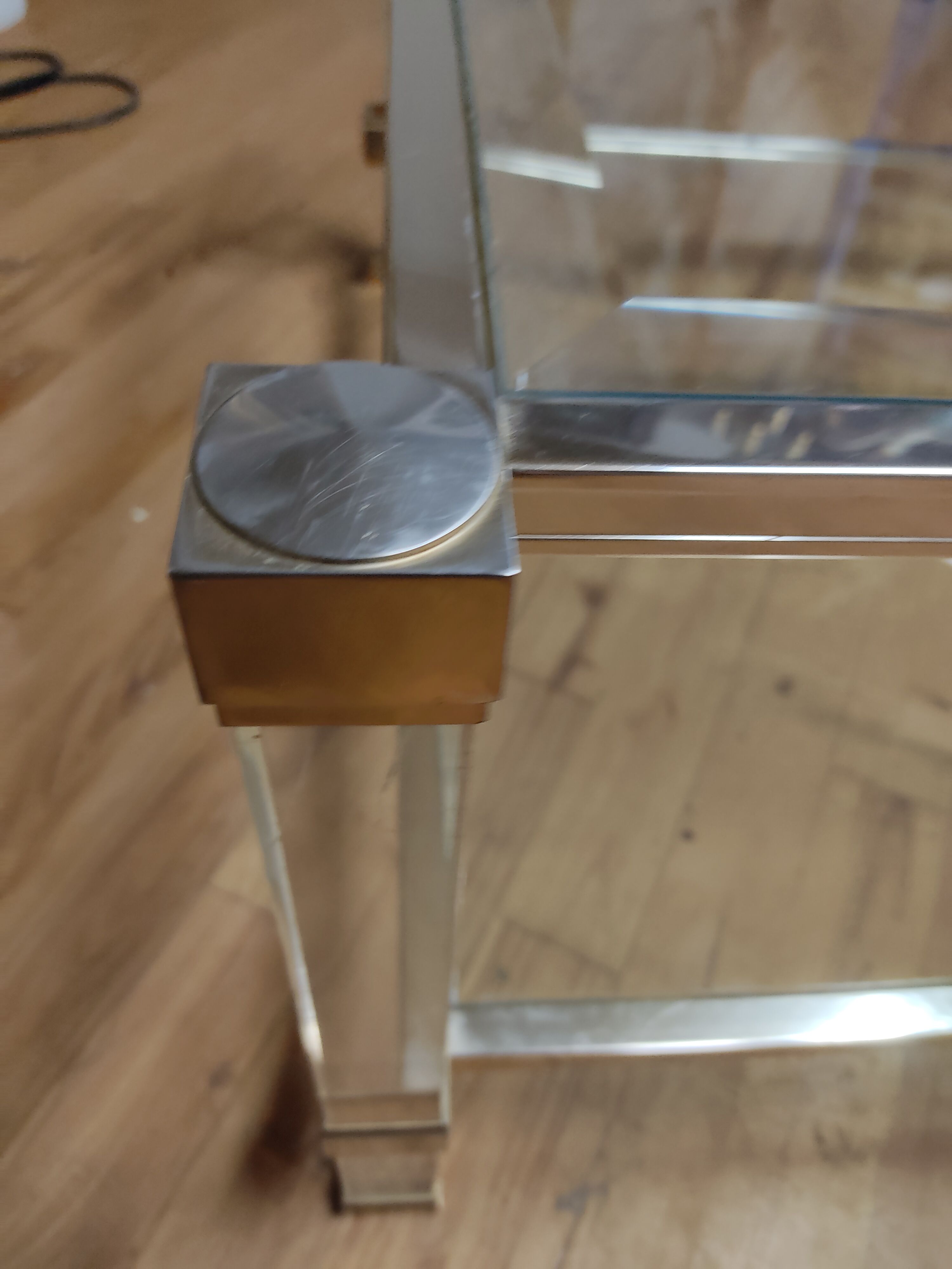 Table basse design italien