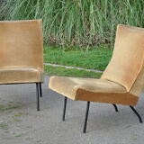 Pair of Louis Paolozzi drivers