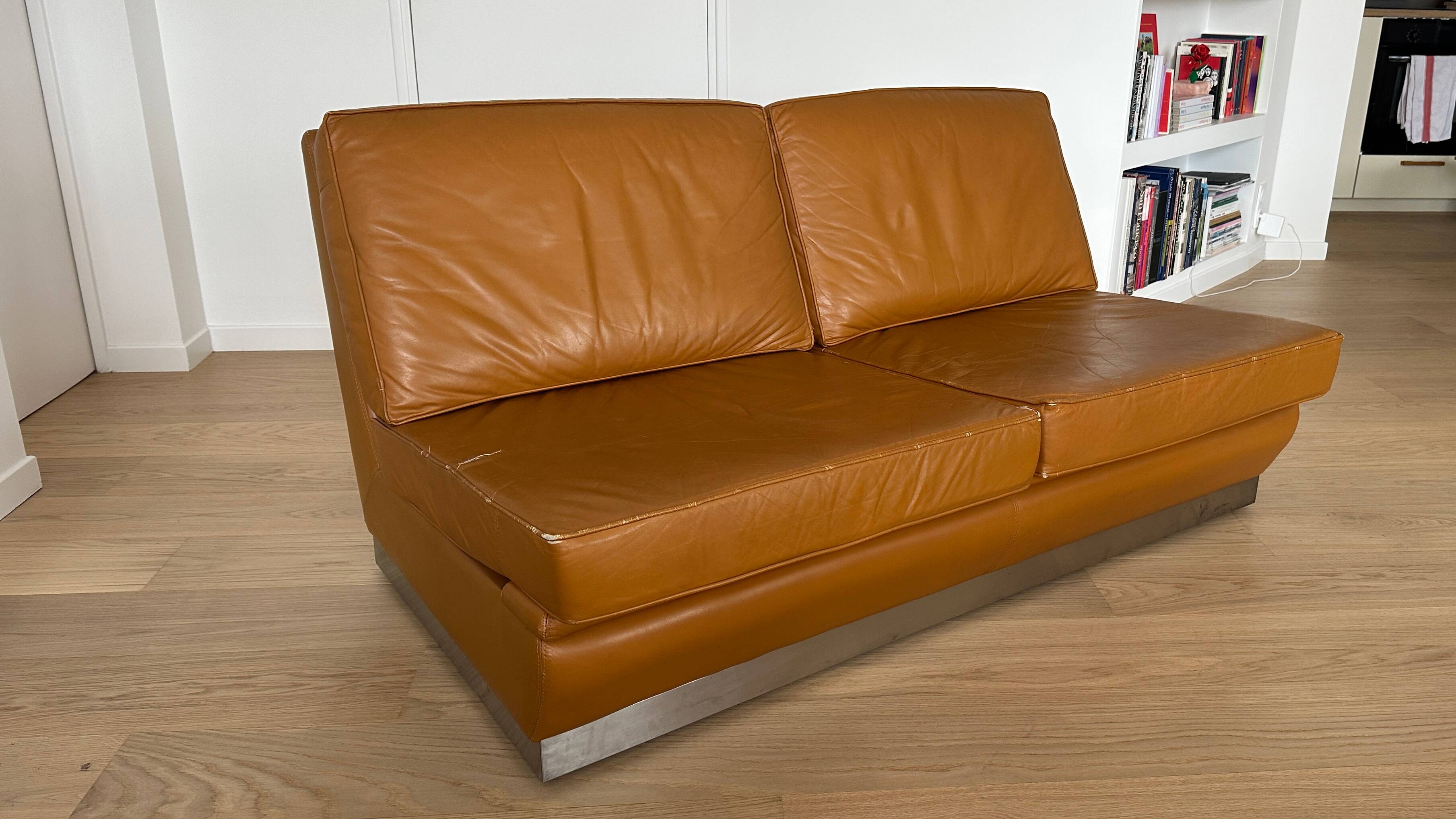 Vintage Roche Bobois canapé - Jacques Charpentier