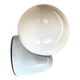 Space age wall lamp by Tissot 70s