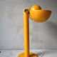 Lampadaire Cuffia par Francesco Buzzi pour Bieffeplast en jaune