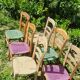Guinguette chairs