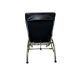 Vintage 1970s rocking lounge chair