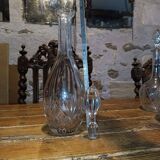 Lemberg crystal carafe