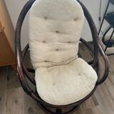 Fauteuil en rotin
