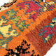 Housse de coussin berbère marocain vintage Boujaad 60x40cm