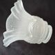 Antique tulip lampshade in satin glass Art Deco A 608