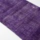 Purple Halllway Vintage Runner sku 1061