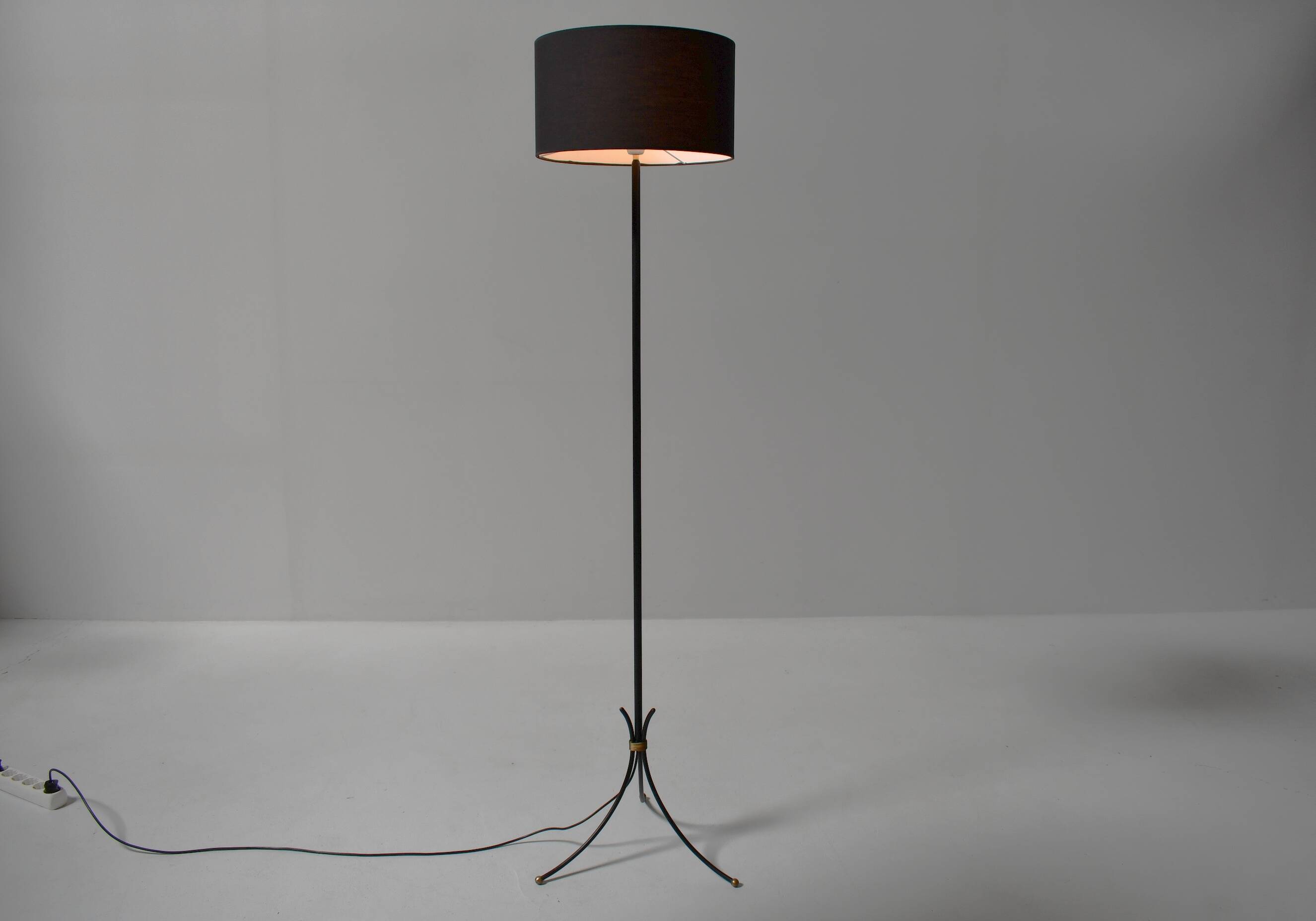Lampadaire. Années 1950.