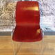 Vintage pagwood chair