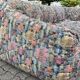 Vintage Togo Modular Sectional Sofa