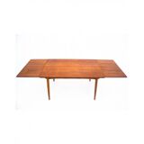 Dining set, Denmark, 1960s. After renovation.