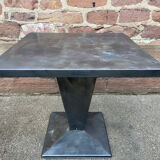 Table Tolix by Xavier Pauchard model Kub 1960s