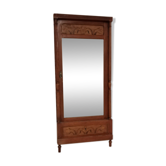 Large foot mirror 200x88