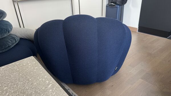 Fauteuil Bubble pivotant