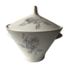 Ceramic soup tureen 1960 Vallauris