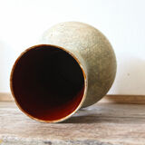 Faience vase of Saint Clement