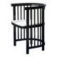 Fauteuil Sécession viennoise attribué à Josef Hoffmann