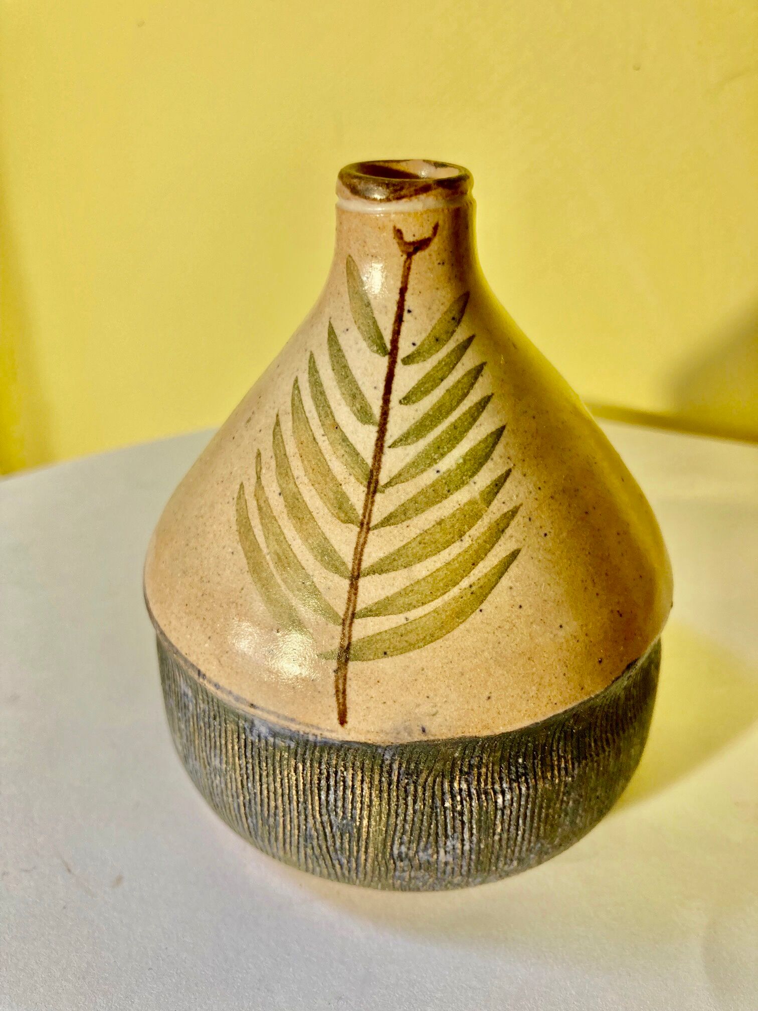 Soliflore ceramic