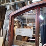 Industrial mirror