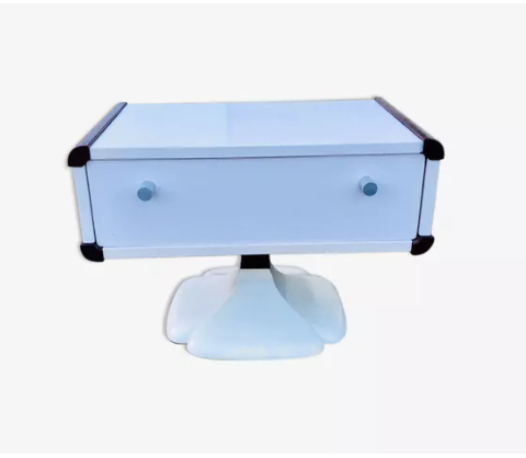 Pair of 70s Gautier bedside