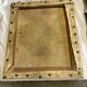 Oil painting table