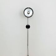 Space Age Wall Lamp by Arnold Berges for Staff