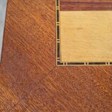 Bedside table - chess game