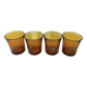 Verres Ambrés Duralex