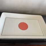 Tokyo model square service in Gien earthenware