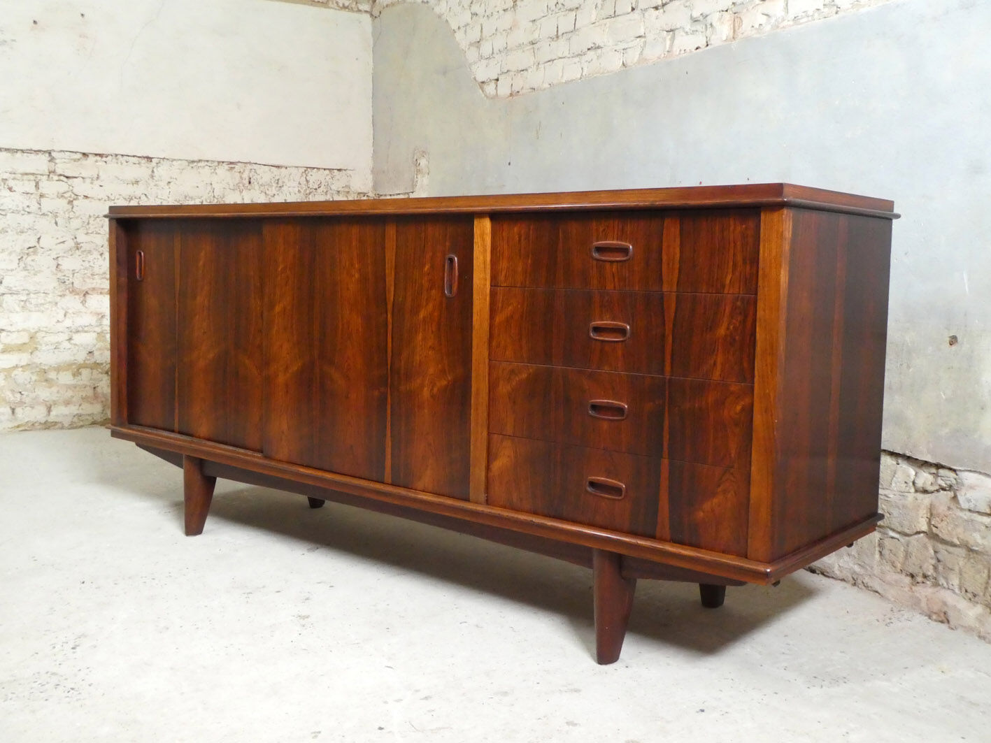 Rosewood sideboard