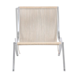 Chaise en acier inoxydable PK25