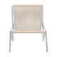 PK25 Stainless Steel Chairs