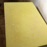 Table fornica jaune