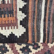 Kilim persian ghashghai woven hand 131 x 246 cm